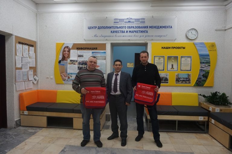 В CdoGEO на очное обучение приехали сотрудники ФБУ