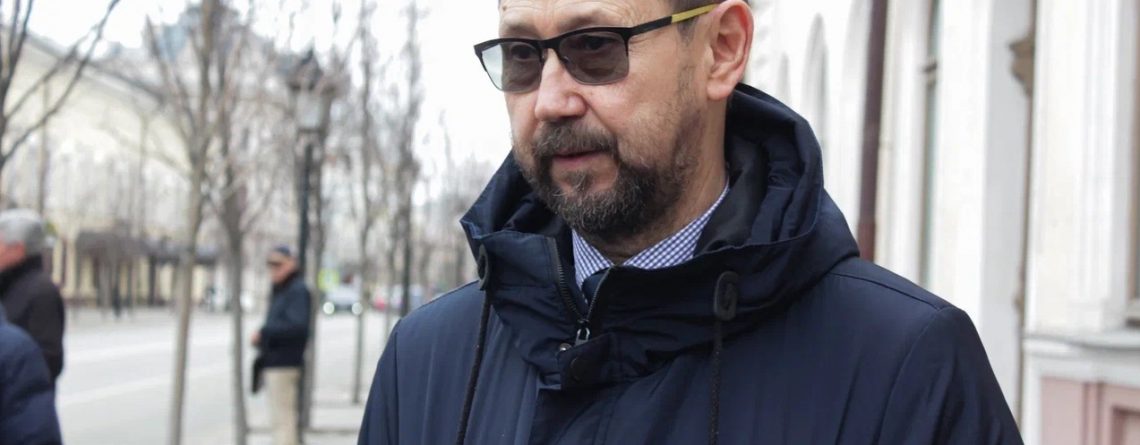 Говорухин, институт геологии, КФУ