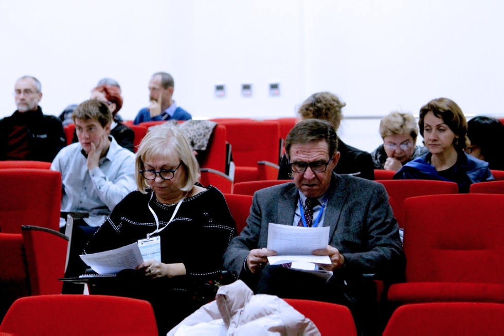 В КФУ состоялось открытие Международной конференции Головкинского-2019