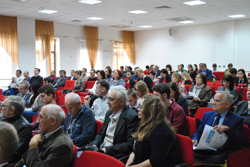 В КФУ стартовало IX Всероссийское литологическое совещание